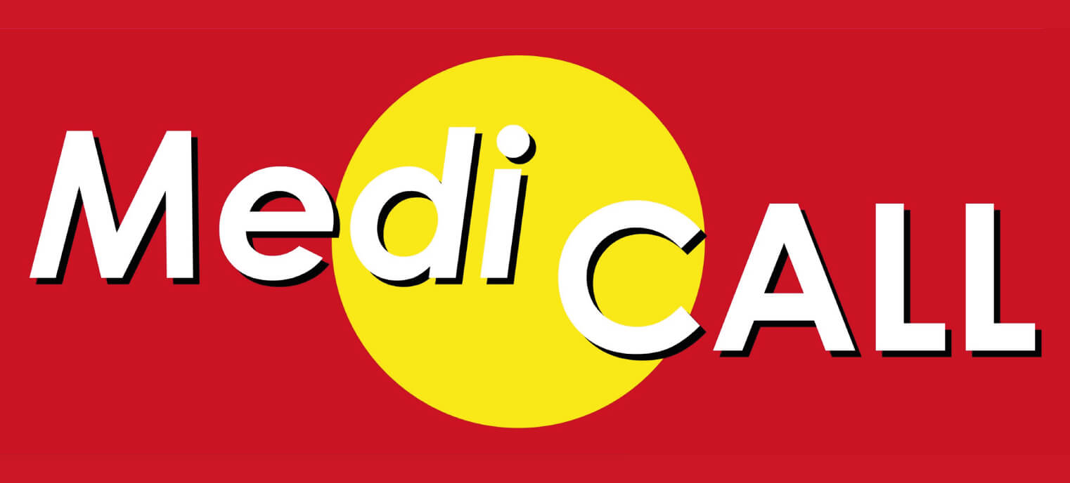 MediaCall Logo